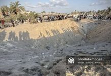 Izraelci gađali šatorsko naselje koje je u trenu progutala vatra izraelci-gadjali-satorsko-naselje-koje-je-u-trenu-progutala-vatra