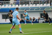 Uzbudljiv remi Novog Pazara i Čukaričkog uzbudljiv-remi-novog-pazara-i-cukarickog