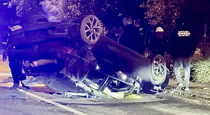 tezak-udes-u-novom-pazaru:-dve-osobe-povredjene-(video)