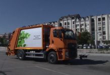 Novopazarska “Čistoća” obogatila vozni park novopazarska-“cistoca”-obogatila-vozni-park