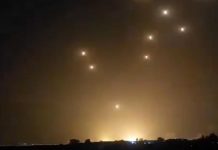 Iranska revolucionarna garda: Lansirali smo desetine raketa na Izrael iranska-revolucionarna-garda:-lansirali-smo-desetine-raketa-na-izrael