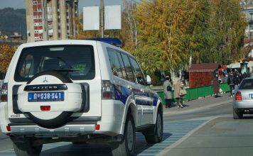 Policija oduzela vozilo drogiranom Tutincu policija-oduzela-vozilo-drogiranom-tutincu
