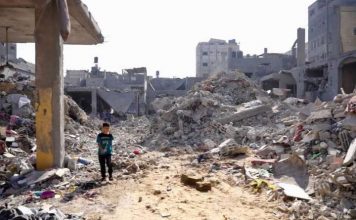 Izrael istrijebio 902 palestinske porodice u Gazi tokom prošle godine izrael-istrijebio-902-palestinske-porodice-u-gazi-tokom-prosle-godine