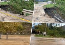 Nova uzbuna u Jablanici: Pokrenulo se novo klizište i to na samoj magistrali nova-uzbuna-u-jablanici:-pokrenulo-se-novo-kliziste-i-to-na-samoj-magistrali