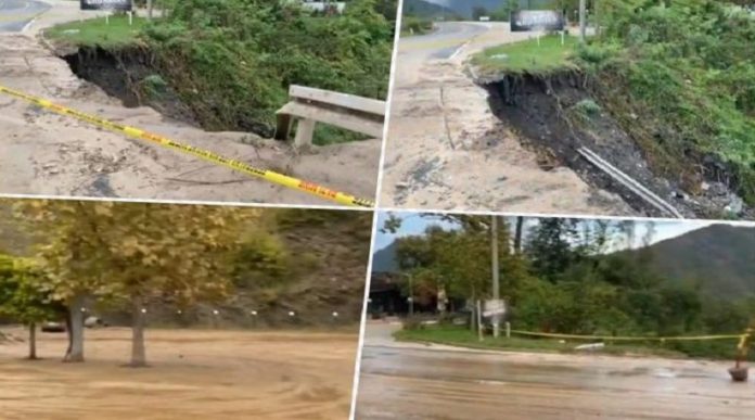 nova-uzbuna-u-jablanici:-pokrenulo-se-novo-kliziste-i-to-na-samoj-magistrali