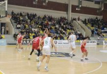 Poraz Novog Pazara na startu KLS poraz-novog-pazara-na-startu-kls