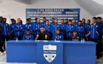 Plavi igraju protiv Partizana plavi-igraju-protiv-partizana