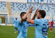 Novi Pazar na poluvremenu vodi protiv gostiju u tišini Gradskog stadiona novi-pazar-na-poluvremenu-vodi-protiv-gostiju-u-tisini-gradskog-stadiona