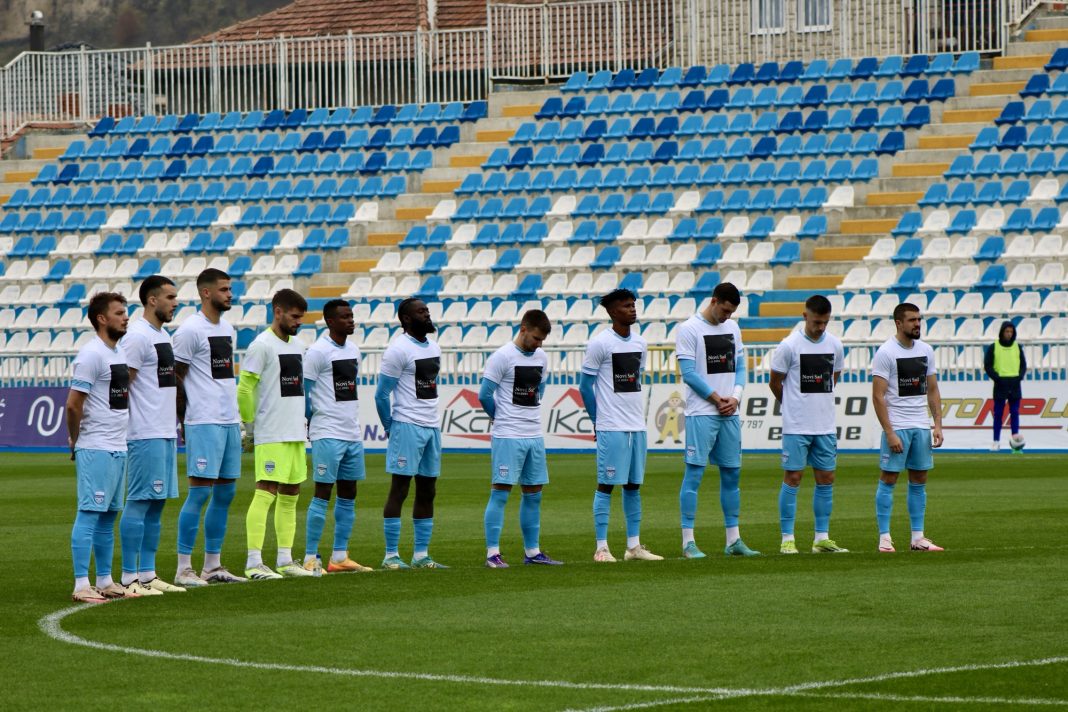 fudbaleri-novog-pazara-odali-pocast-zrtvama-tragedije-u-novom-sadu