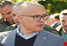 Vučević: Prihvatiću Vesićevu ostavku vucevic:-prihvaticu-vesicevu-ostavku