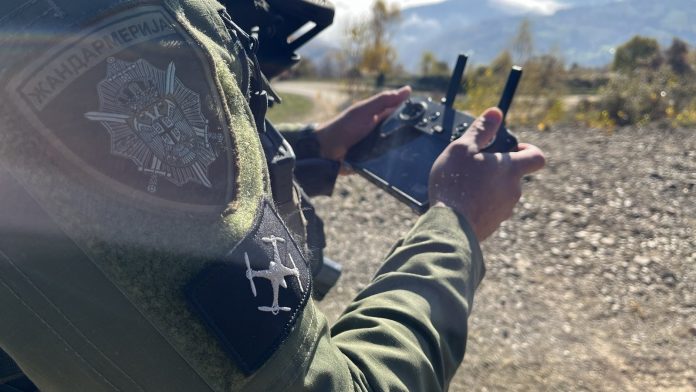 zandarmerija-u-selu-orasac-kod-brodareva-u-potrazi-za-balijagicem