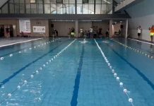 Takmičenje školaraca u plivanju: Gužva u bazenu takmicenje-skolaraca-u-plivanju:-guzva-u-bazenu