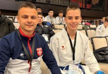 Malo falilo za medalju: Dve pobede i poraz Avramovića u Sarajevu malo-falilo-za-medalju:-dve-pobede-i-poraz-avramovica-u-sarajevu