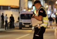 U Sjenici isključen vozač (23) zbog vožnje pod dejstvom alkohola u-sjenici-iskljucen-vozac-(23)-zbog-voznje-pod-dejstvom-alkohola