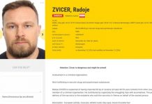 Radoje Zvicer na listi 50 najtraženijih begunaca Evrope radoje-zvicer-na-listi-50-najtrazenijih-begunaca-evrope