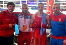 Prvenstvo Balkana u boksu: Tarik Rašljanin lovi zlato u Loznici prvenstvo-balkana-u-boksu:-tarik-rasljanin-lovi-zlato-u-loznici