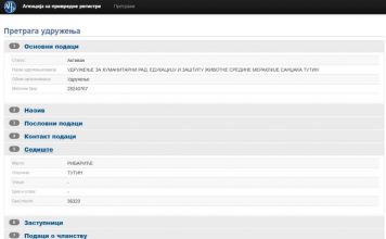 RTV u Ribariću: Niko ne zna za “Meraklije” aktiviste SPP koji je dobio milione rtv-u-ribaricu:-niko-ne-zna-za-“meraklije”-aktiviste-spp-koji-je-dobio-milione