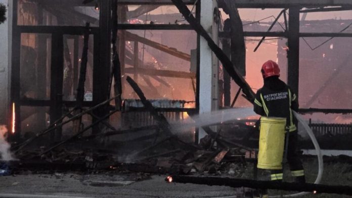 vijesti:-kuca-alije-balijagica-gorela-u-pozaru,-uvidjaj-u-toku