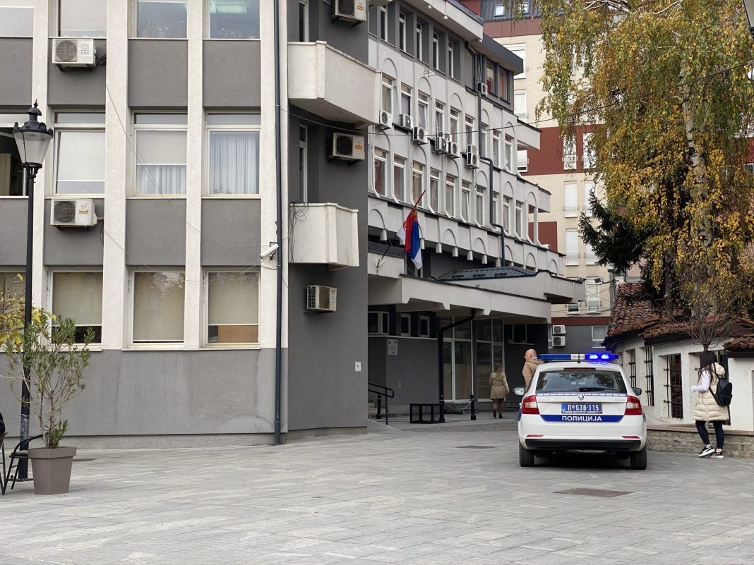 Zgrada suda Novi Pazar