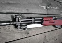 Policija otkrila poluautomatsku pušku – Pojačane kontrole policija-otkrila-poluautomatsku-pusku-–-pojacane-kontrole