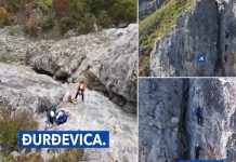 Spektakl na visinama: Via Ferrata Đurđevića kod Tutina – najzahtevnija u Srbiji /VIDEO/ spektakl-na-visinama:-via-ferrata-djurdjevica-kod-tutina-–-najzahtevnija-u-srbiji-/video/
