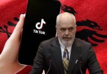 Edi Rama ukida TikTok u Albaniji na godinu dana edi-rama-ukida-tiktok-u-albaniji-na-godinu-dana