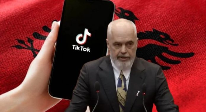 edi-rama-ukida-tiktok-u-albaniji-na-godinu-dana