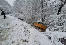 Sandžak: ŠKOLSKI KOMBI sa djecom SLETIO SA PUTA sandzak:-skolski-kombi-sa-djecom-sletio-sa-puta