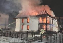 Hadži Pašina džamija u plamenu: Požar uništio historijski spomenik hadzi-pasina-dzamija-u-plamenu:-pozar-unistio-historijski-spomenik