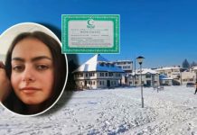 Danas je dženaza Eniti Metović danas-je-dzenaza-eniti-metovic