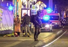 Automobil se zaleteo u posetioce božićnog sajma u Magdeburgu: Više poginulih i povređenih