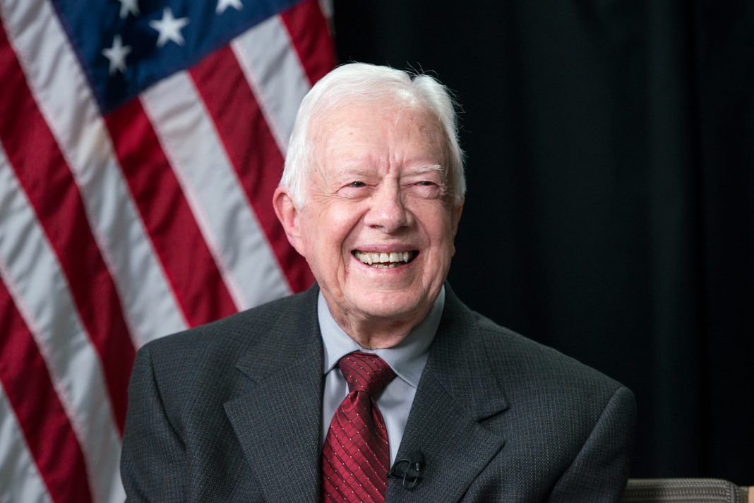 Bivši američki predsednik Jimmy Carter preminuo je 29. decembra 2024. godine u svom domu u Plainsu, Džordžija, u 100. godini života.