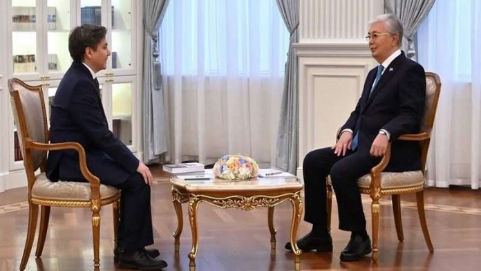 godina-velikih-izazova-i-reformi:-predsednik-tokajev-sumira-rezultate-za-2024.-godinu