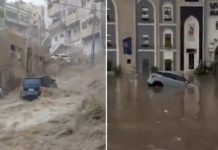 /VIDEO/ Mekku pogodile razorne poplave: Stanovnici formirali lanac kako bi spasili djecu iz bujica /video/-mekku-pogodile-razorne-poplave:-stanovnici-formirali-lanac-kako-bi-spasili-djecu-iz-bujica