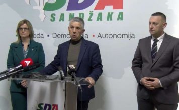 Ugljanin podržao proteste ugljanin-podrzao-proteste