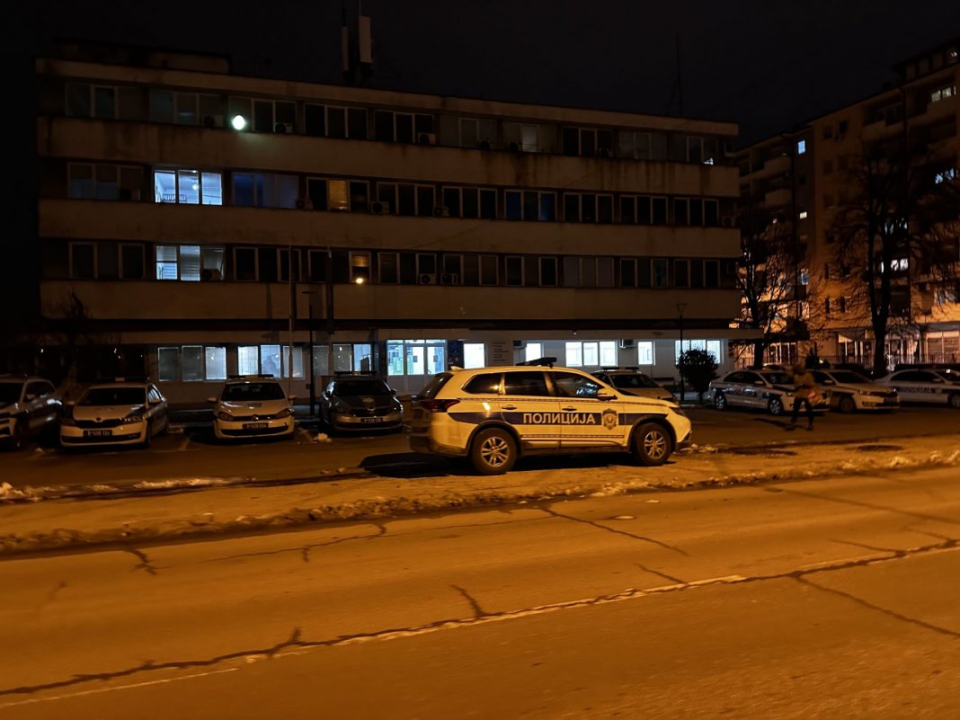 troje-privedeno-zbog-kradje-motocikala-iz-policijske-uprave-novi-pazar