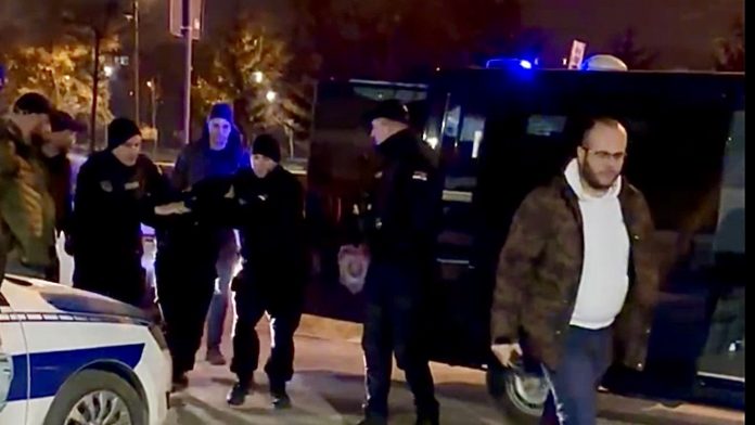 (video)-nastavak-policijske-akcije-u-novom-pazaru!-uhapsen-nalogodavac-podmetanja-pozara