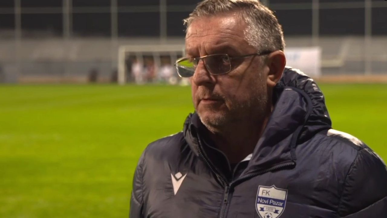 ekskluzivno!-tomislav-sivic-vise-nije-trener-fk-novi-pazar