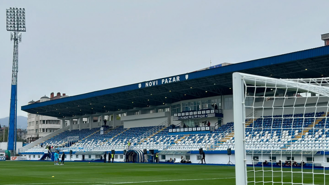 fk-novi-pazar-ogorcen-zbog-odluke-domacina-pred-mec-u-kragujevcu