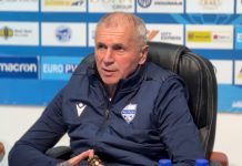 Novi Pazar dočekuje Napredak – Gaćinović očekuje čvrst meč novi-pazar-docekuje-napredak-–-gacinovic-ocekuje-cvrst-mec