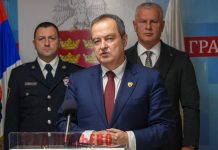 Dačić: Zaplenjeno 33 kg marihuane, uhapšena trojica osumnjičenih dacic:-zaplenjeno-33-kg-marihuane,-uhapsena-trojica-osumnjicenih