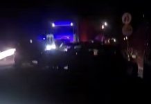 (VIDEO) Teška saobraćajna nezgoda kod Nove Varoši: Tri automobila učestvovala u sudaru (video)-teska-saobracajna-nezgoda-kod-nove-varosi:-tri-automobila-ucestvovala-u-sudaru