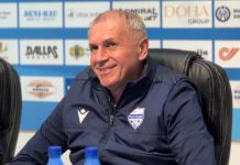 Gaćinović pred Železničar: „Moramo ostaviti srce na terenu“ gacinovic-pred-zeleznicar:-„moramo-ostaviti-srce-na-terenu“