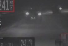 Vozač sa probnom dozvolom zaustavljen zbog brzine veće od 240 kilometara na čas vozac-sa-probnom-dozvolom-zaustavljen-zbog-brzine-vece-od-240-kilometara-na-cas