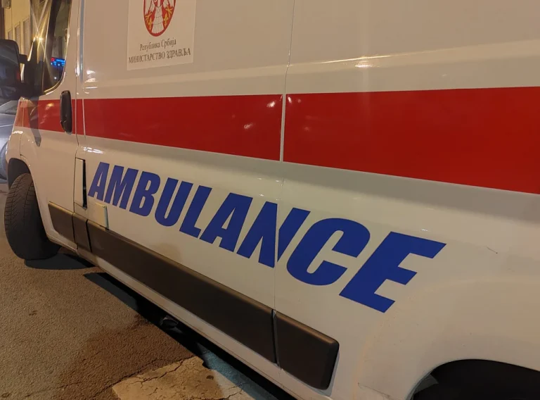 UC KCV: Pacijent sa ustrelnim ranama operisan, povrede opasne po život