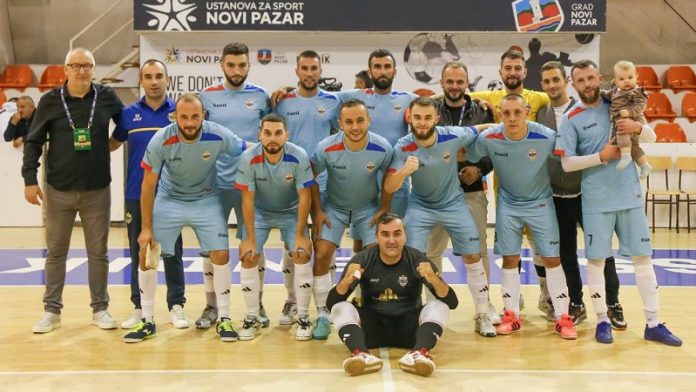 futsal-kup-srbije:-poraz-pazaraca-u-polufinalu