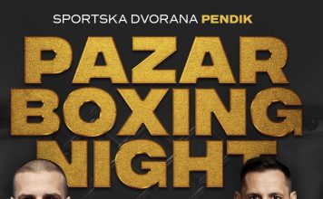Spektakl u ringu – Pazar Boxing Night stiže u Novi Pazar! spektakl-u-ringu-–-pazar-boxing-night-stize-u-novi-pazar!