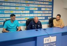 Gaćinović pred Vojvodinu: Znamo kakav je ulog, ali se ne bojimo gacinovic-pred-vojvodinu:-znamo-kakav-je-ulog,-ali-se-ne-bojimo