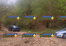 Filmska potjera u Novom Pazaru: BMW pronađen u šumi, osumnjičeni u bijegu filmska-potjera-u-novom-pazaru:-bmw-pronadjen-u-sumi,-osumnjiceni-u-bijegu