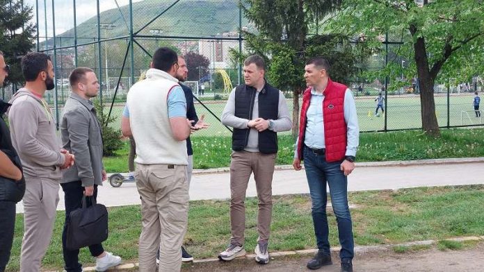 memic:-novi-pazar-dobija-dva-terena-za-padel-i-dva-rekonstruisana-za-odbojku